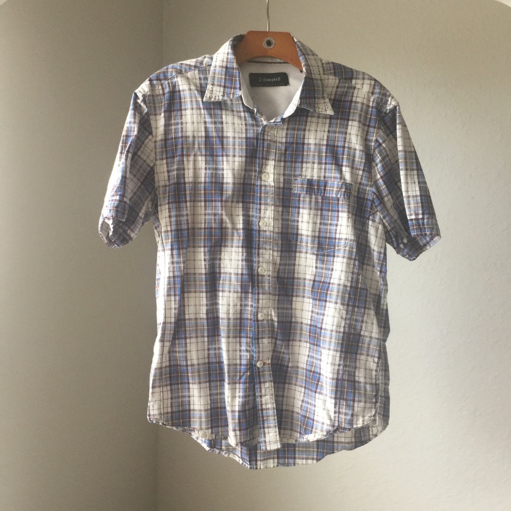 New Listing! Men’s Checked Button Down Bundle - image 6